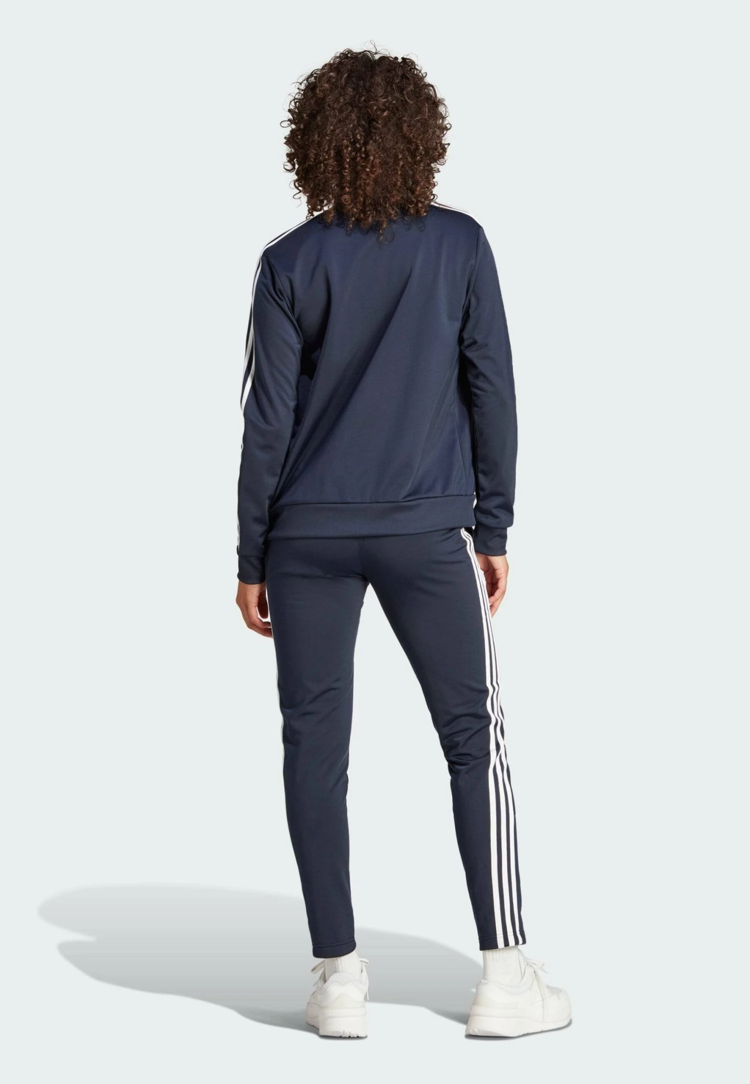 Adidas Sportswear Tracksuit - Legend Ink White - Image 2