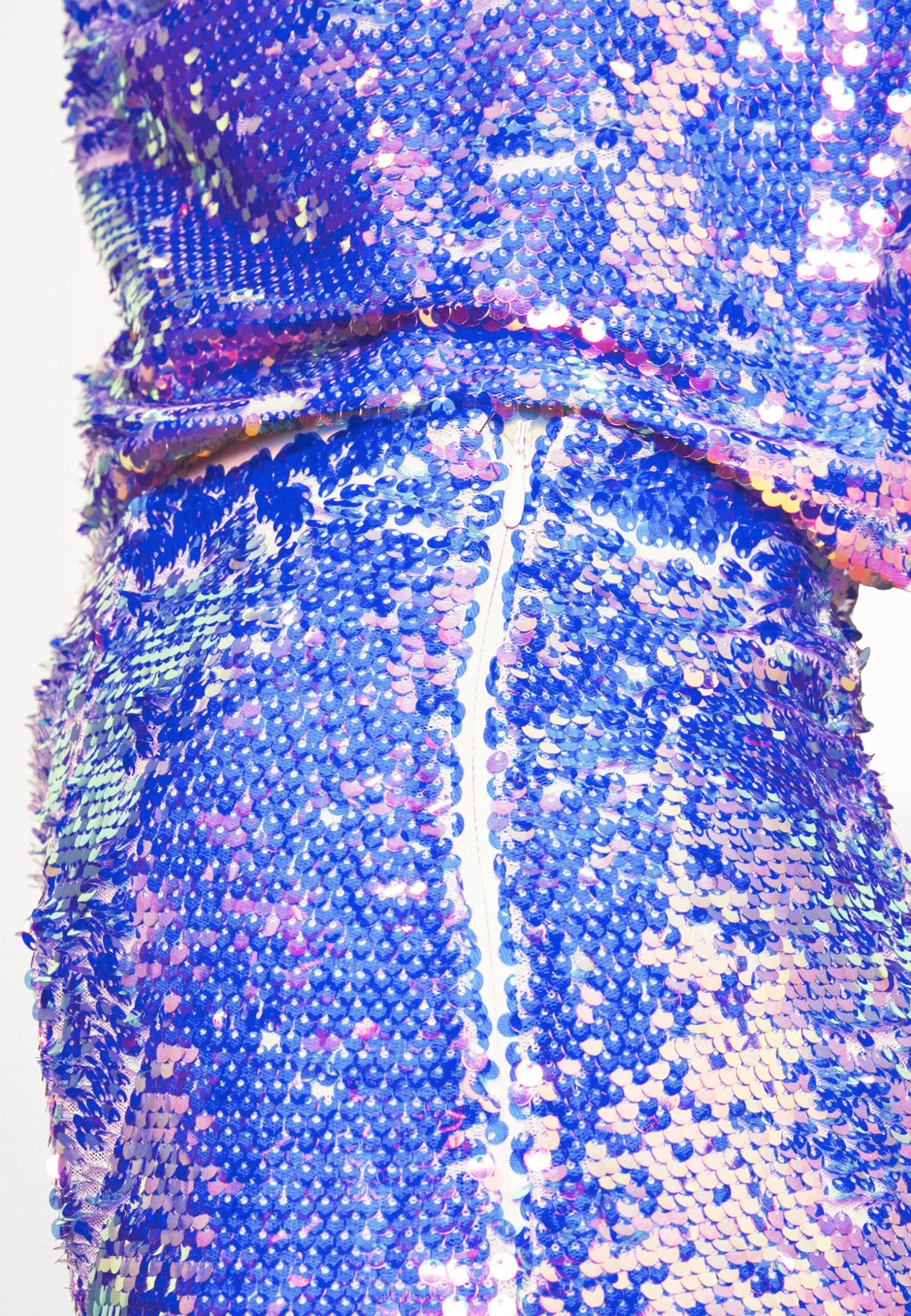 Monki A-Line Skirt - Lilac - Image 7