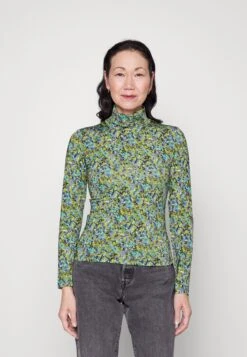 Gestuz Milia Rollneck - Long Sleeved Top