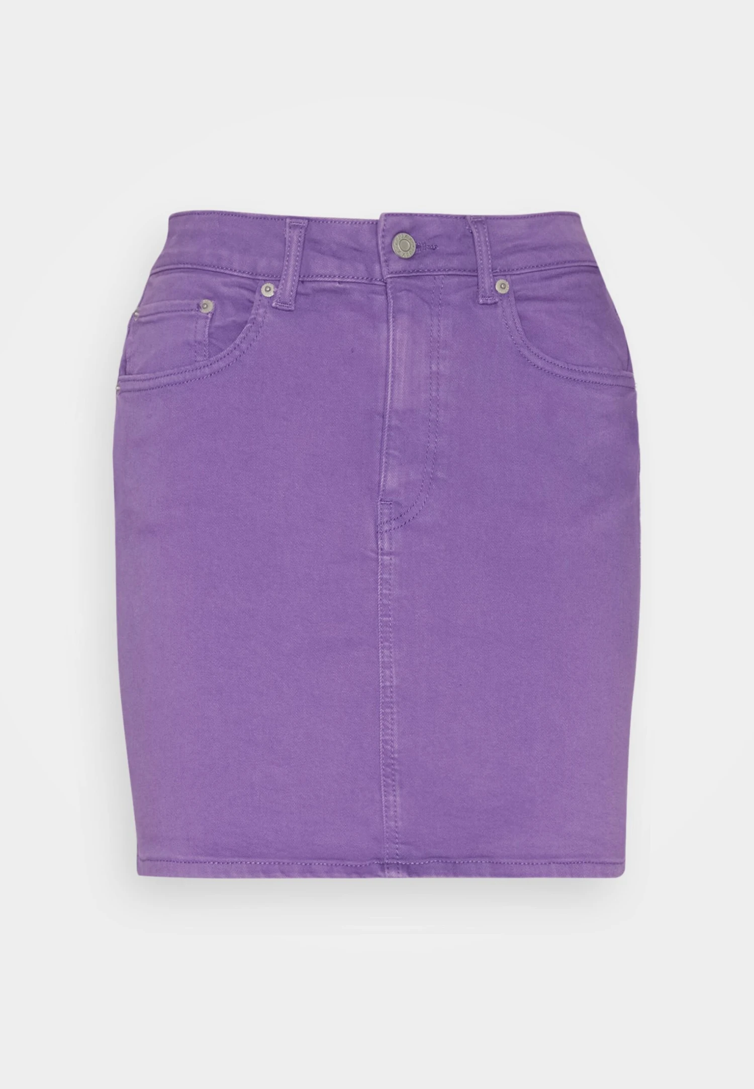 JJXX Hazel - Mini Skirt - Royal Lilac - Image 5