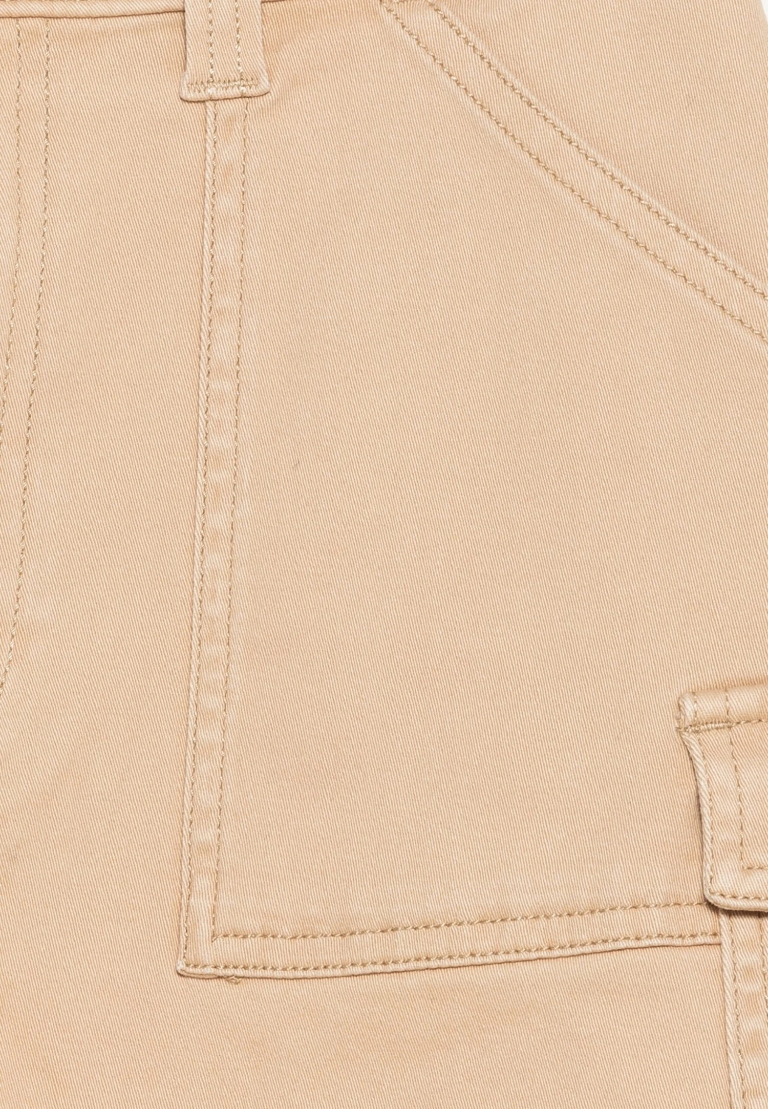 Hollister Co. Chain Mom - Shorts - Natural - Image 3