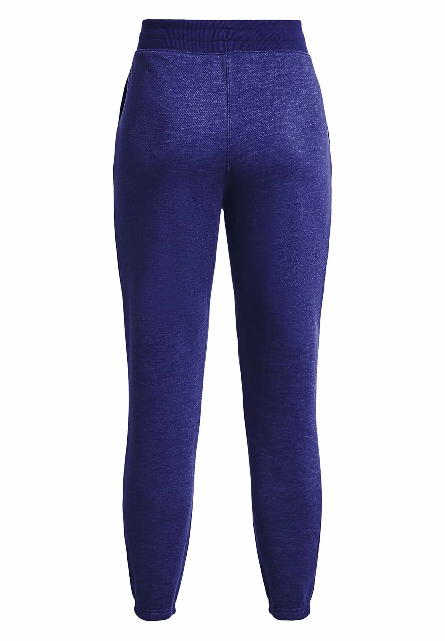 Under Armour Essential Script - Tracksuit Bottoms - Sonar Blue - Image 5