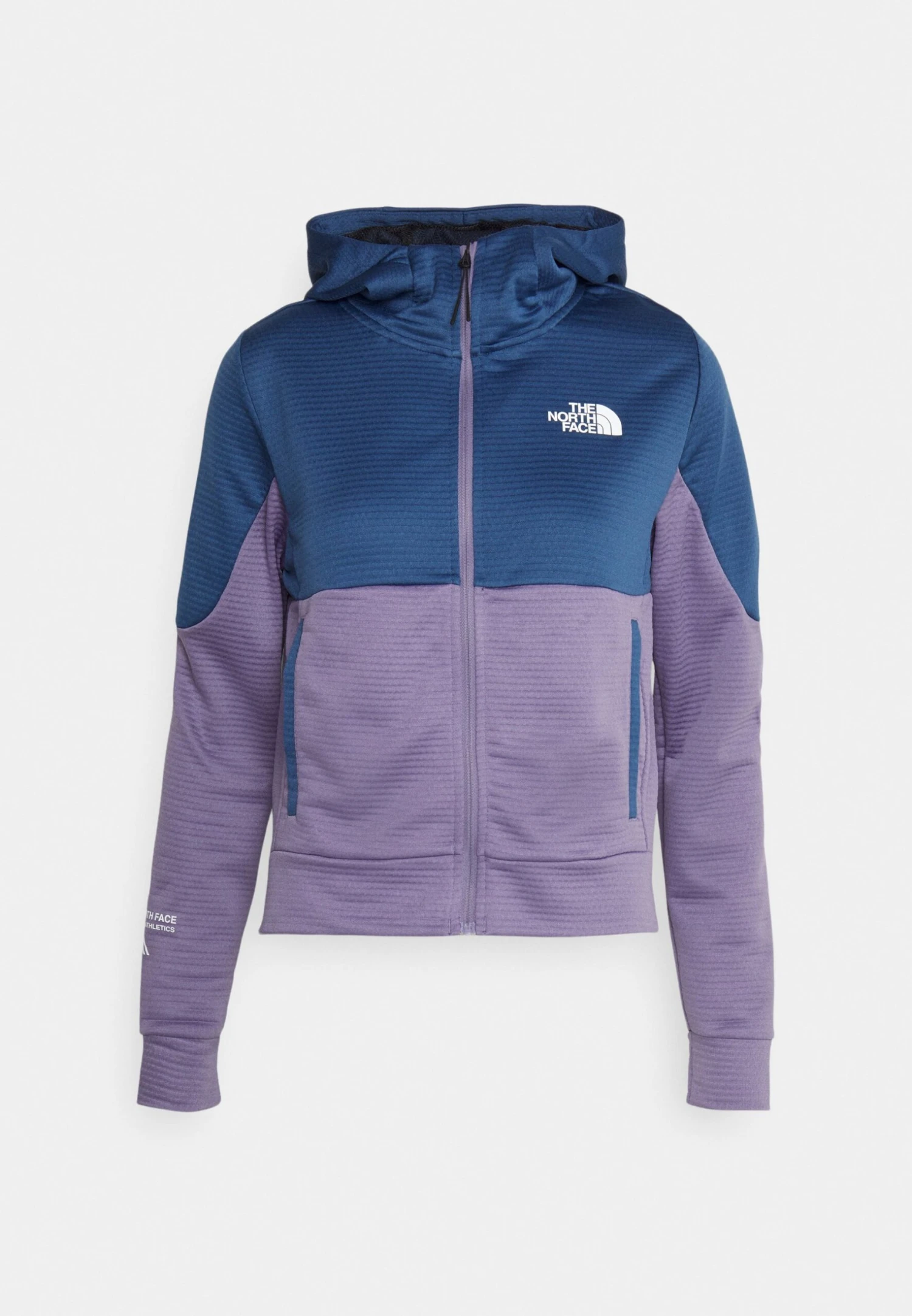 The North Face Full Zip - Fleece Jacket - Lunar Slate/Shady Blue - Image 5