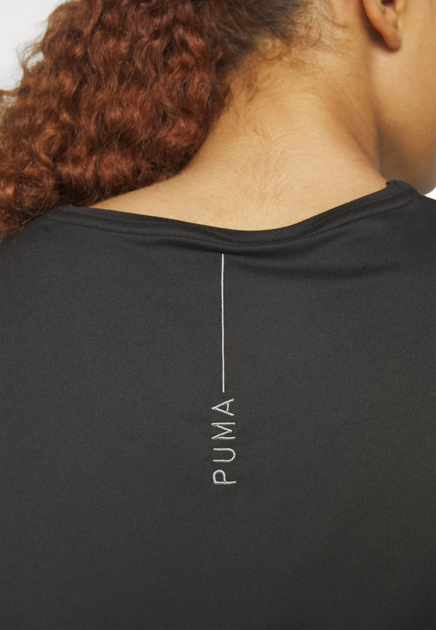 Puma Studio Yogini Lite Trend Tee - Sports T-Shirt - Image 5