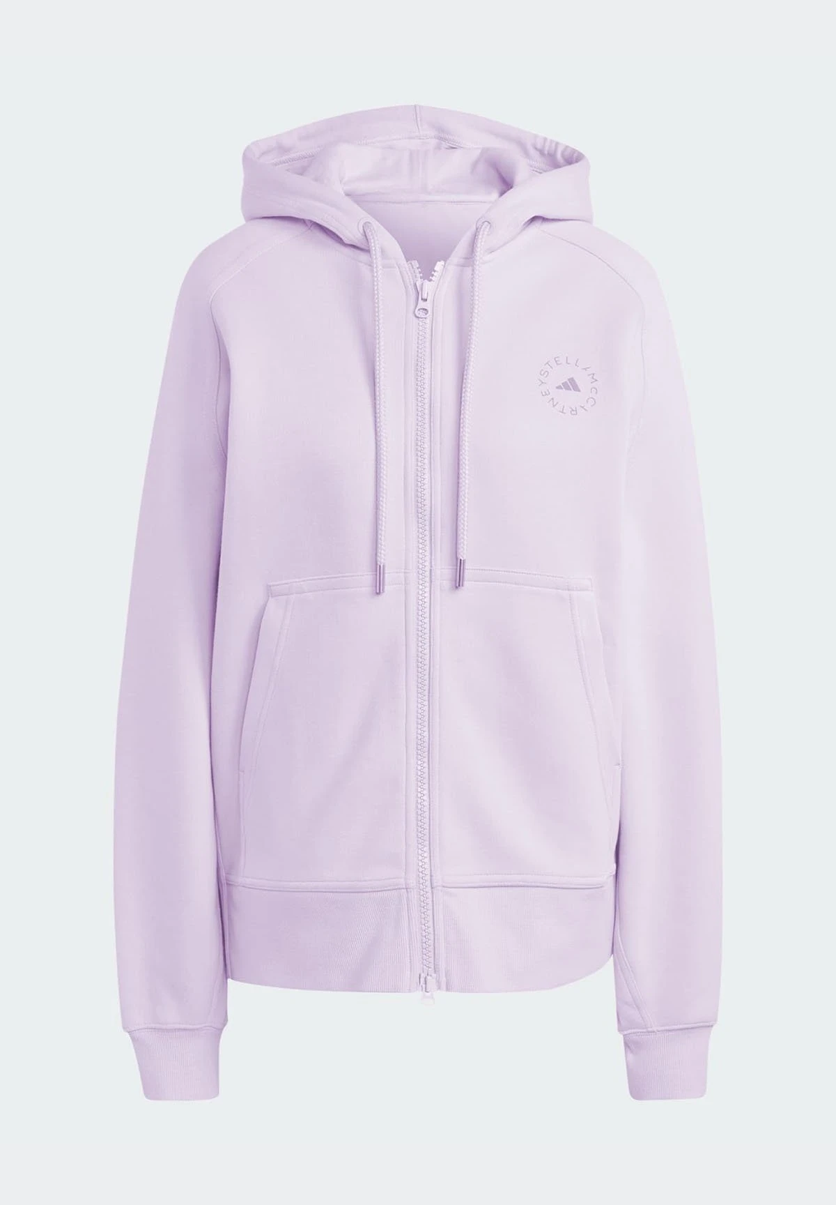 Asmc Fz Hoodie - Zip-Up Sweatshirt - Purple Glow - Image 8