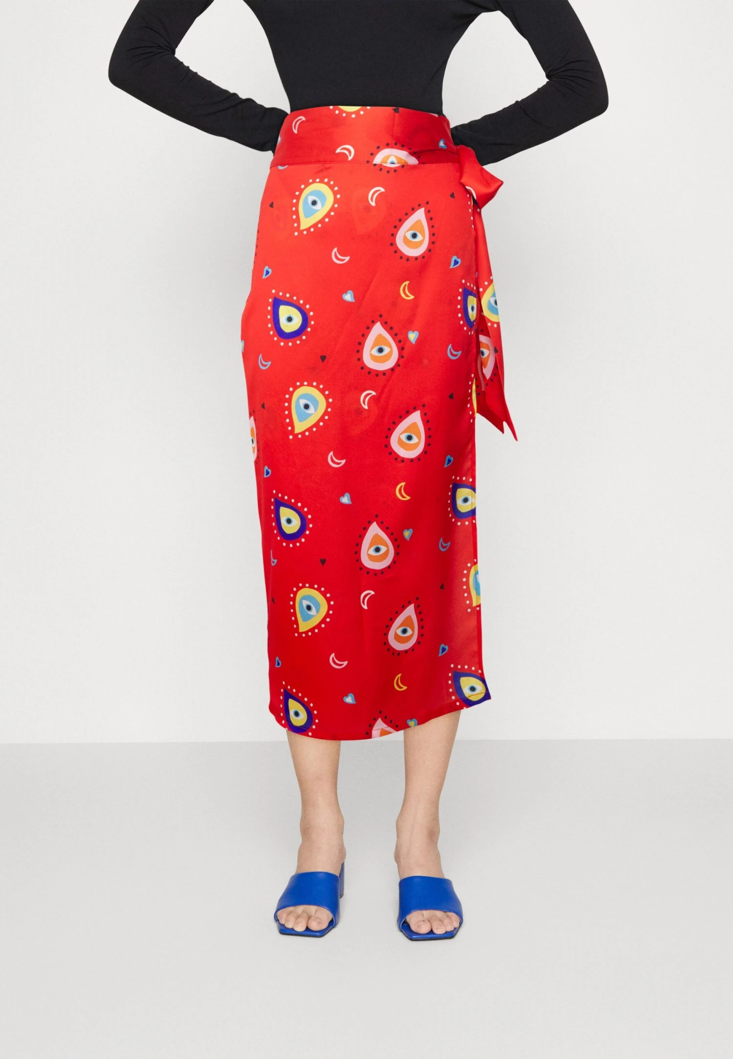 NEVER FULLY DRESSED Jaspre - Pencil Skirt