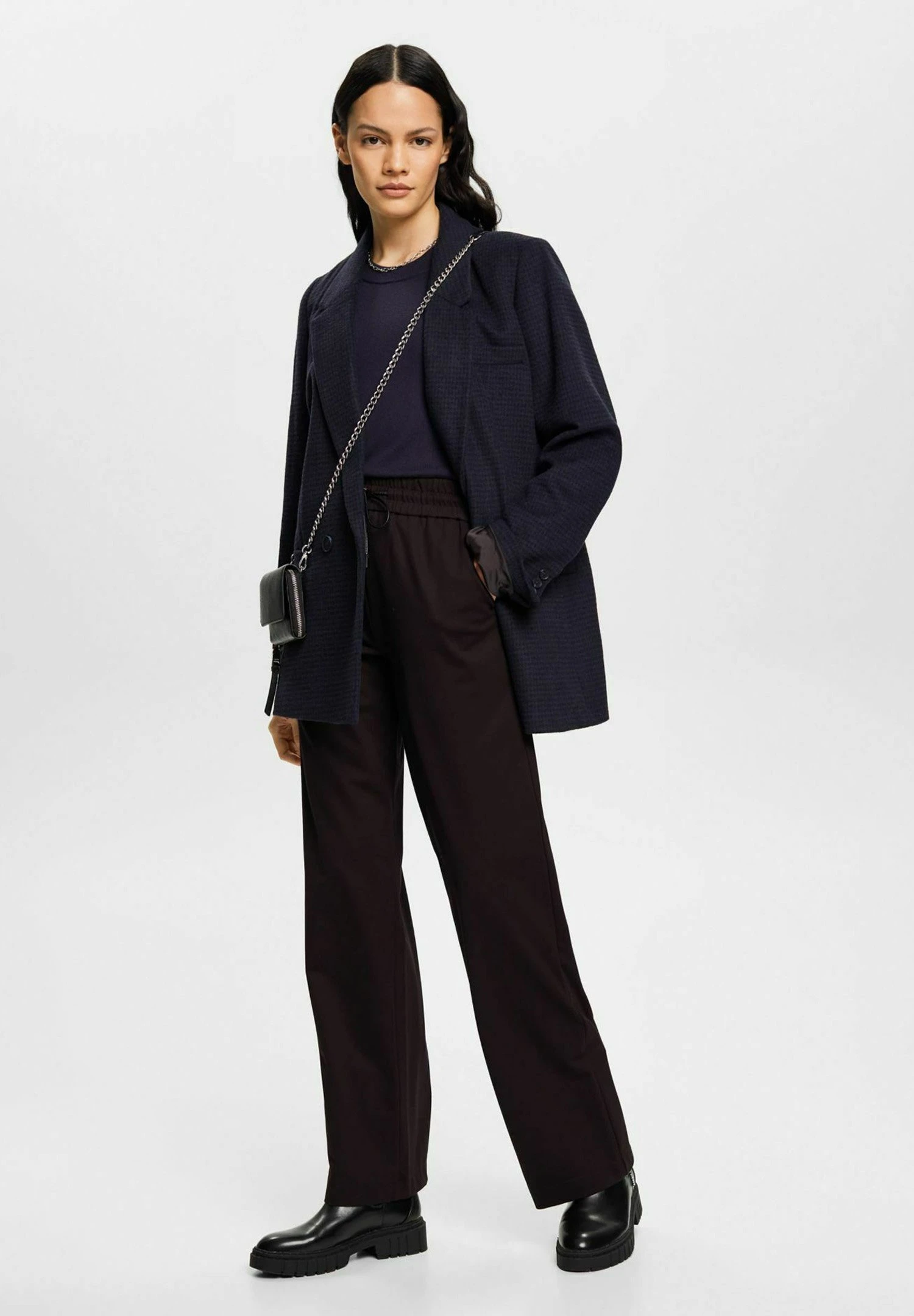 ESPRIT Kurzarm - Basic T-Shirt - Image 2