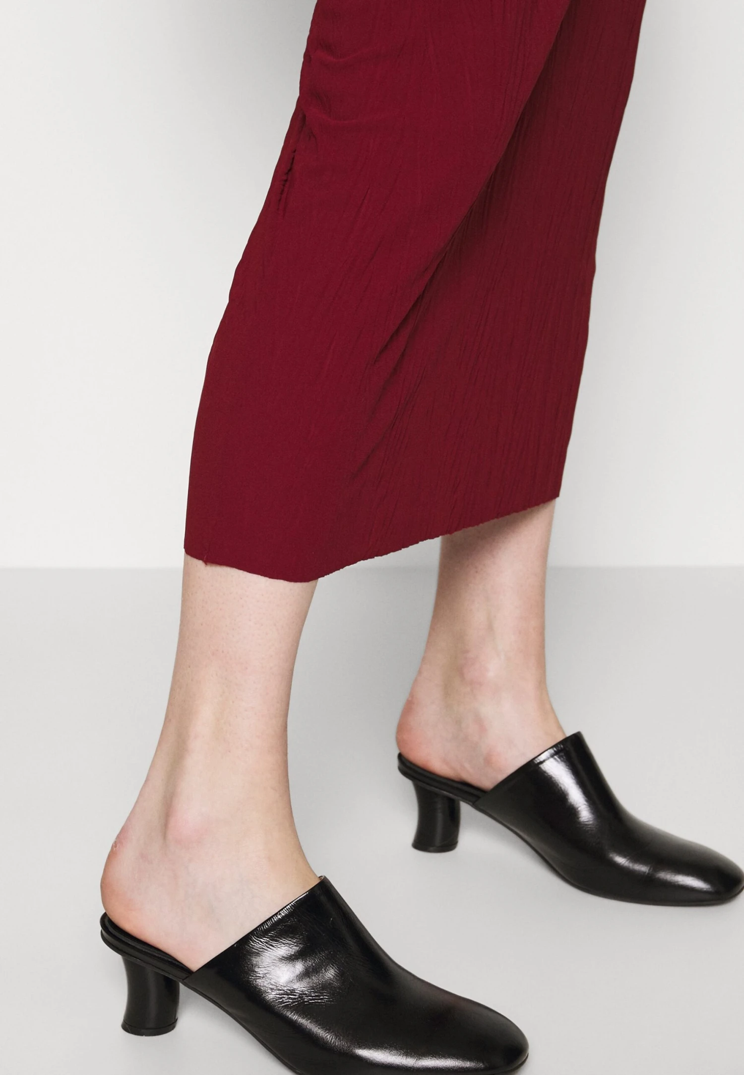 Max Mara Leisure Carnia - Pencil Skirt - Mattone Rosso - Image 6