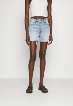 Rag & Bone Vintage Cut Off - Denim Shorts