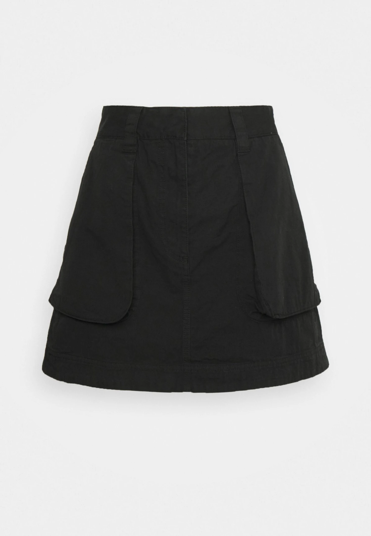 ARKET Denim Skirt - Black - Image 6