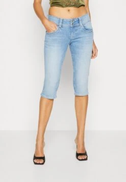 Pepe Jeans Gen Crop - Denim Shorts - Denim