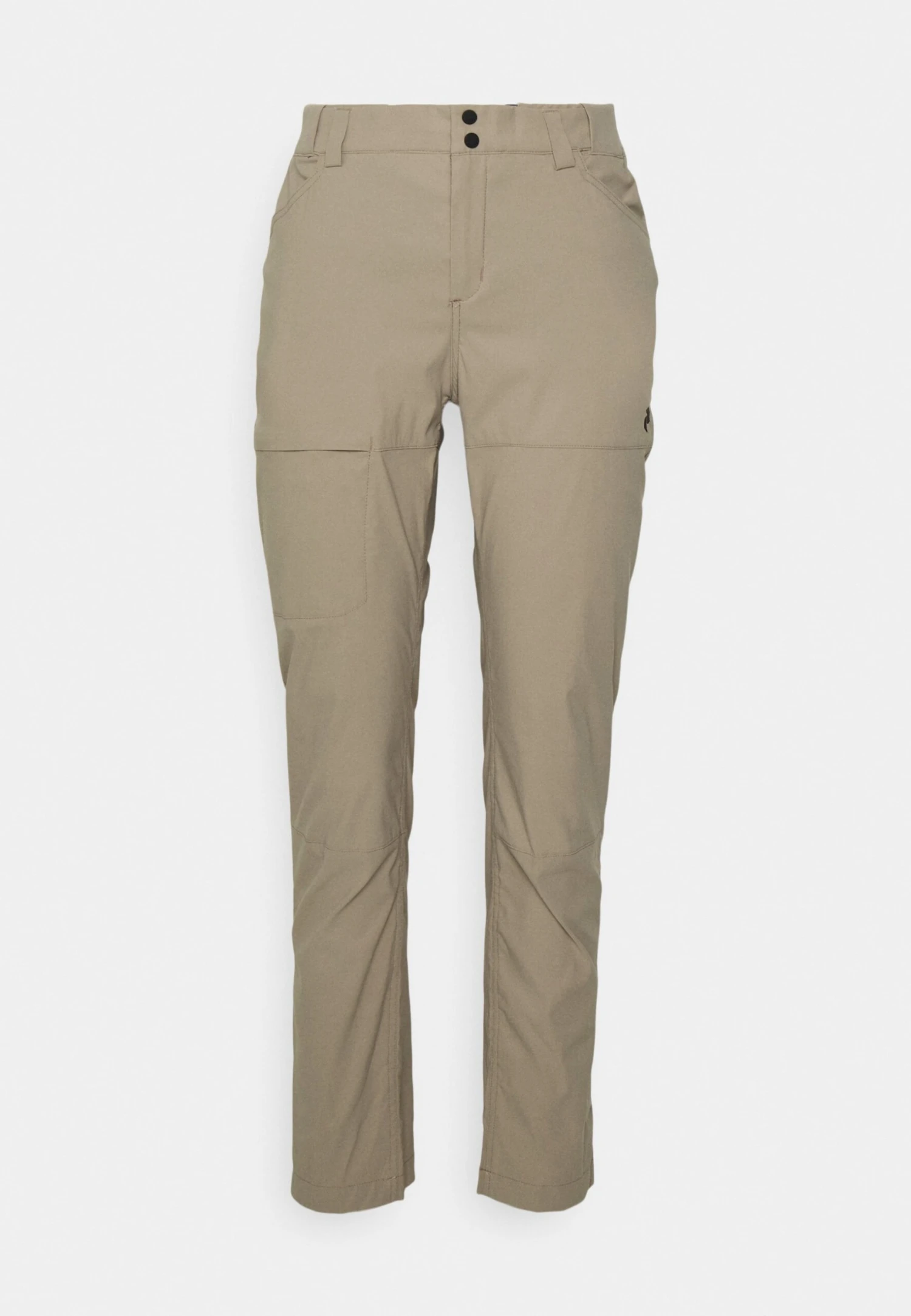 Peak Performance Iconiq Pants - Outdoor Trousers - Avid Beige - Image 4