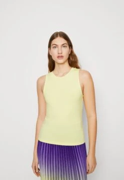Vmsmart O Neck Tank - Top - Charlock
