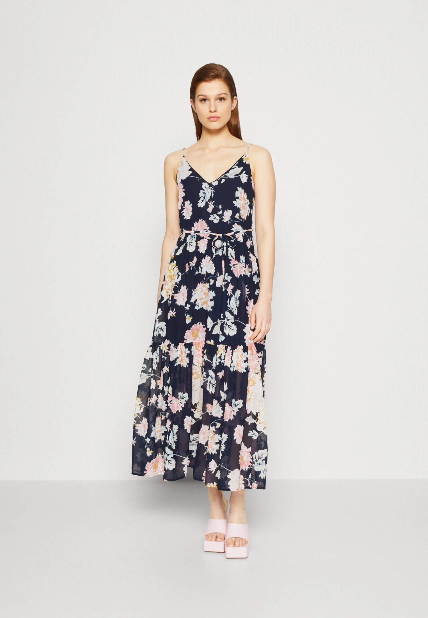 ONLY Onlstar Life Singlet Dress - Maxi Dress