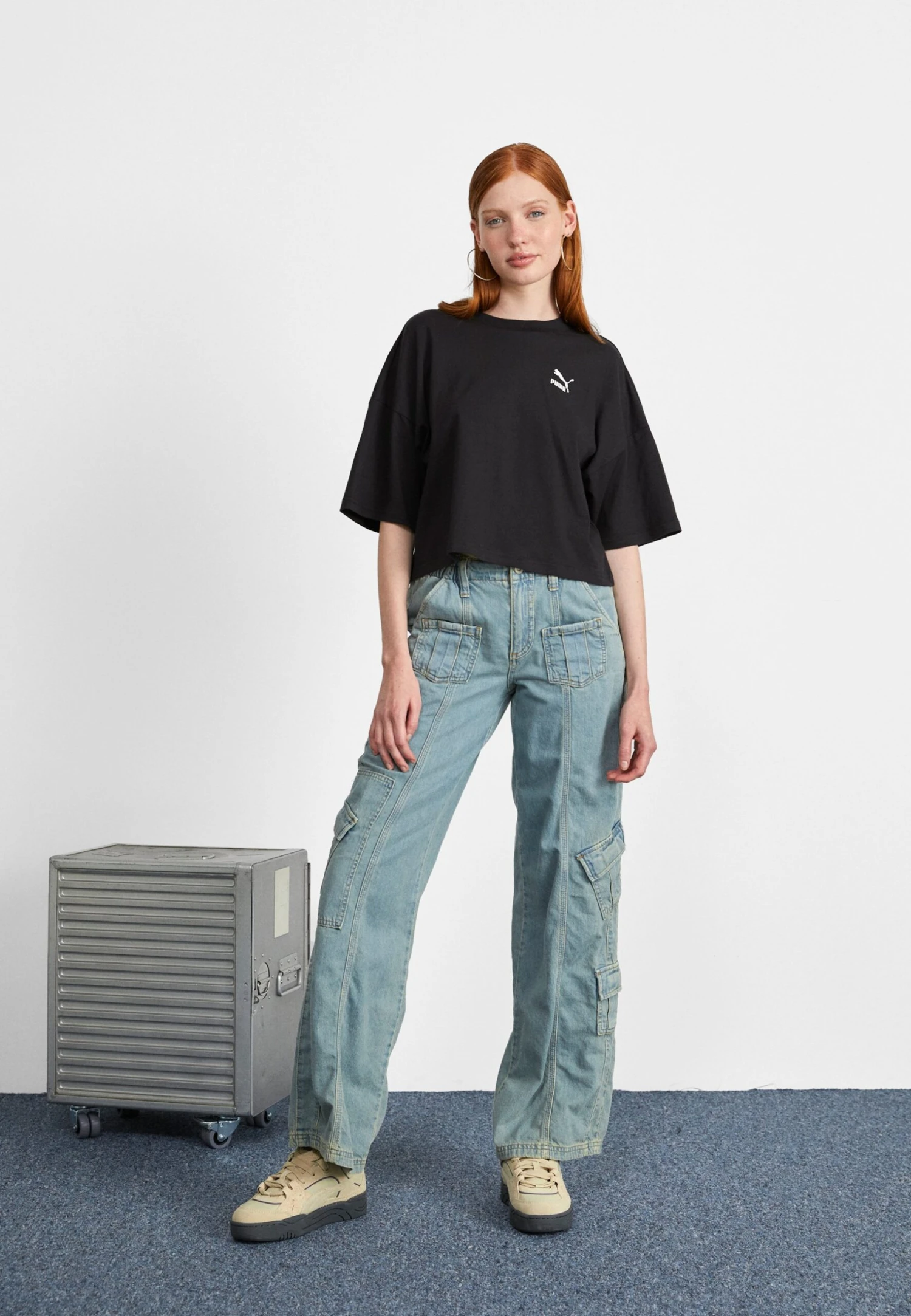 Puma Classics - Basic T-Shirt - Image 2