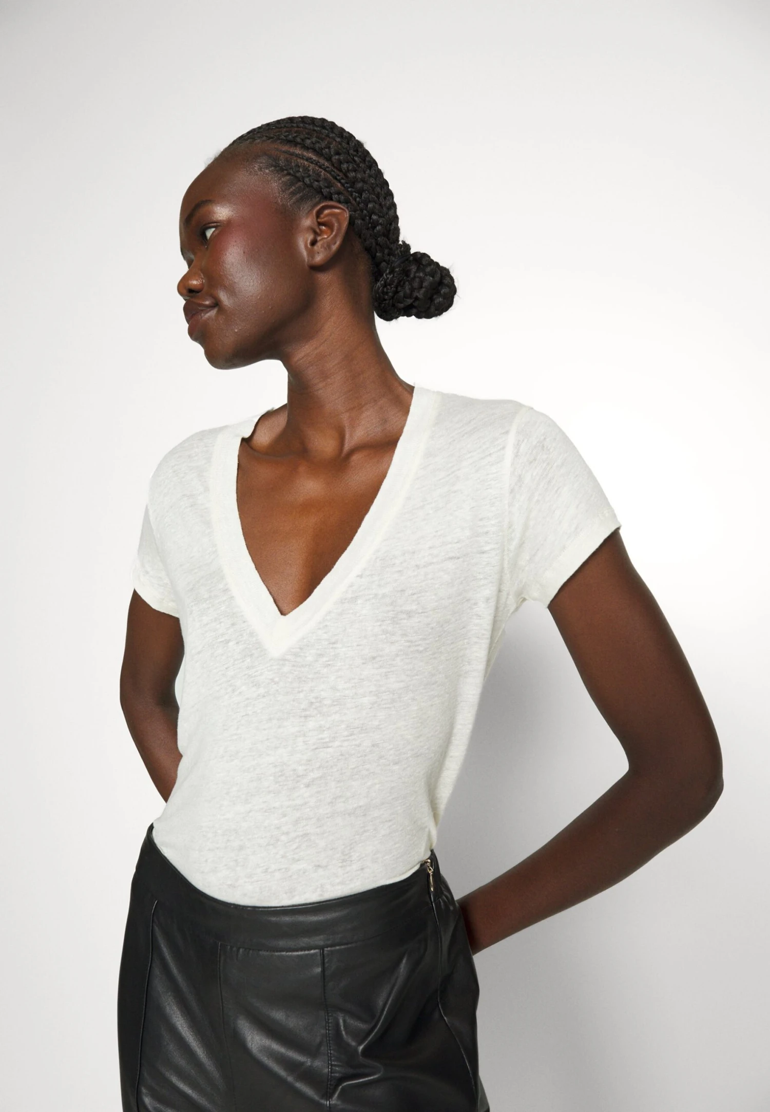 IRO Rodeo - Basic T-Shirt - Image 4