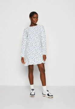 Encherry Dress - Day Dress - Multi-Coloured