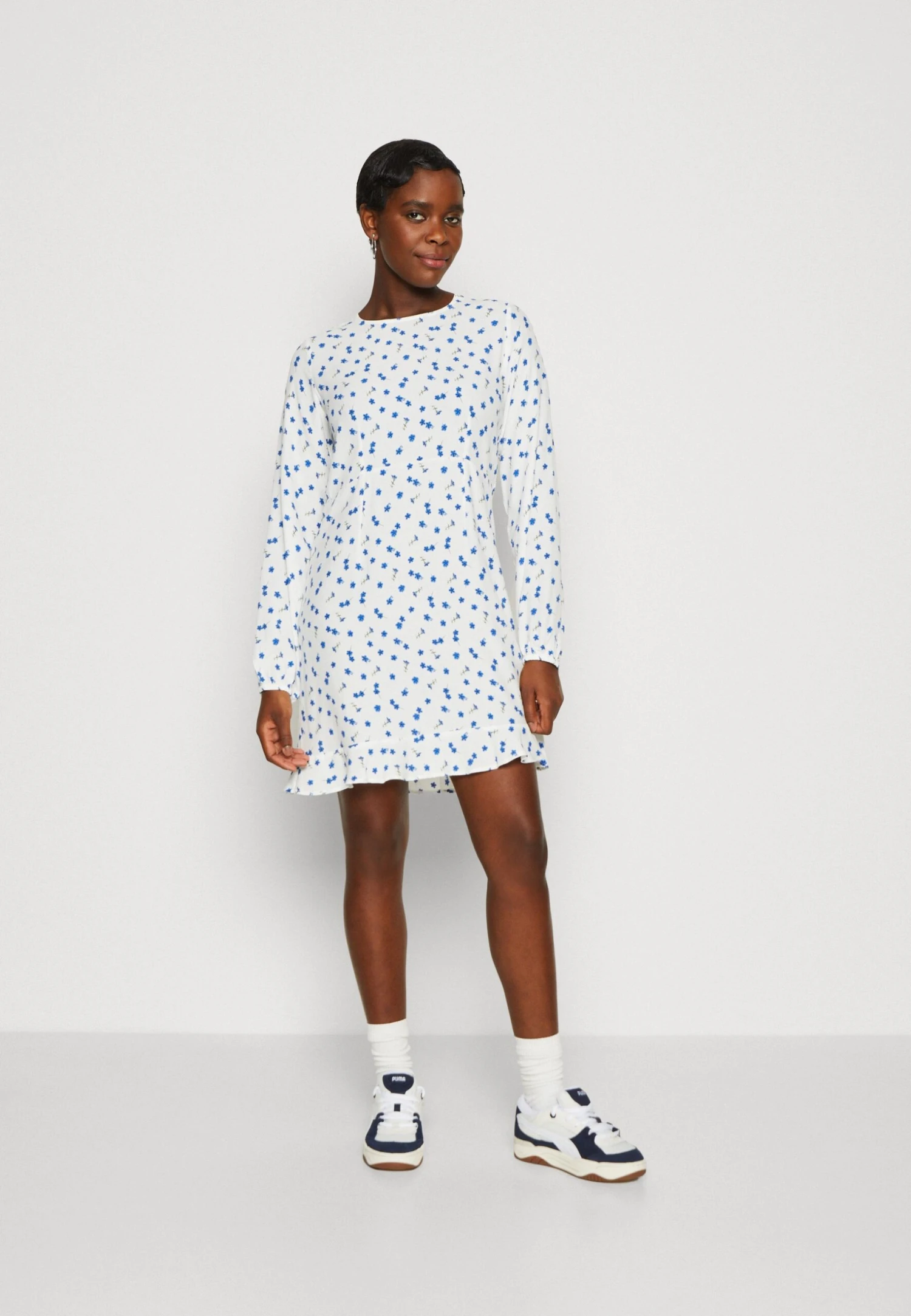 Encherry Dress - Day Dress - Multi-Coloured