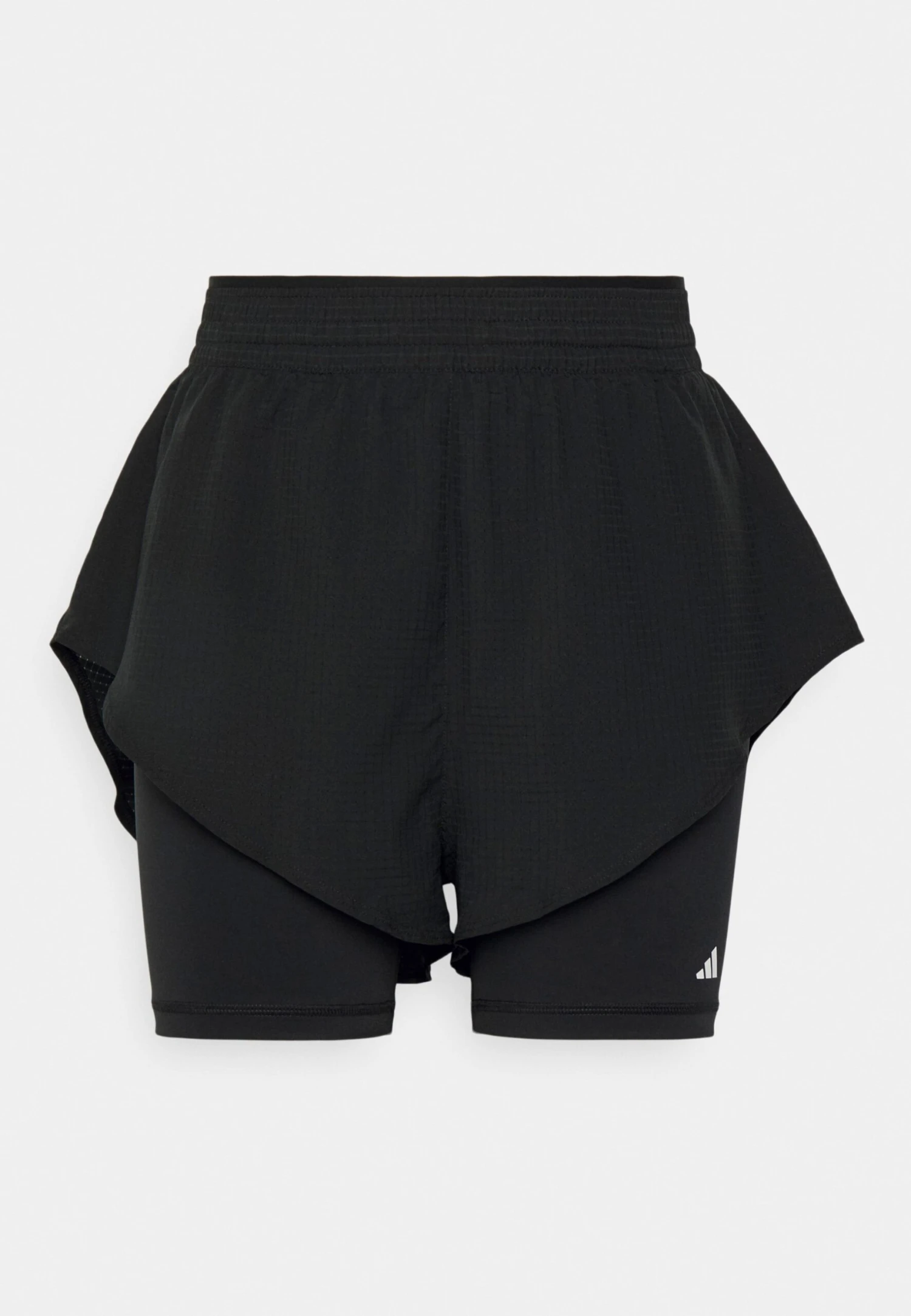 ADIDAS PERFORMANCE Sports Shorts - Black - Image 5