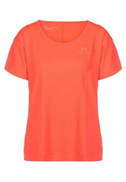 Under Armour Rush Energy - Basic T-Shirt - After Burn