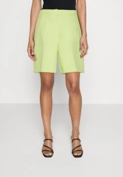 Selected Femme Slfbinna - Shorts - Sharp Green