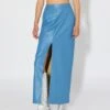 Snisabella Slit Skirt - Maxi Skirt