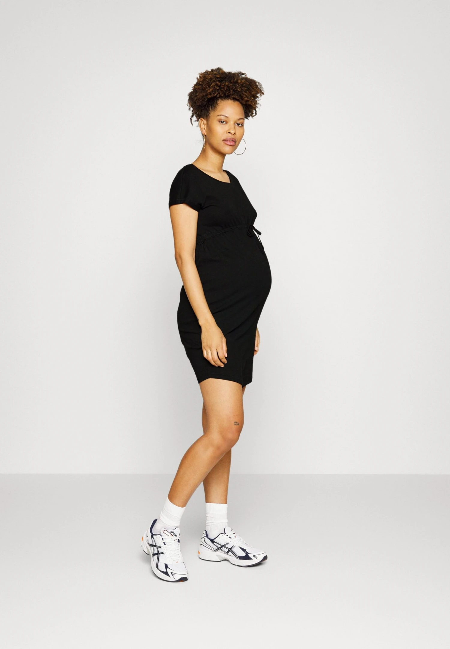 ONLY MATERNITY Olmmay Dress 2 Pack - Jersey Dress - Image 4