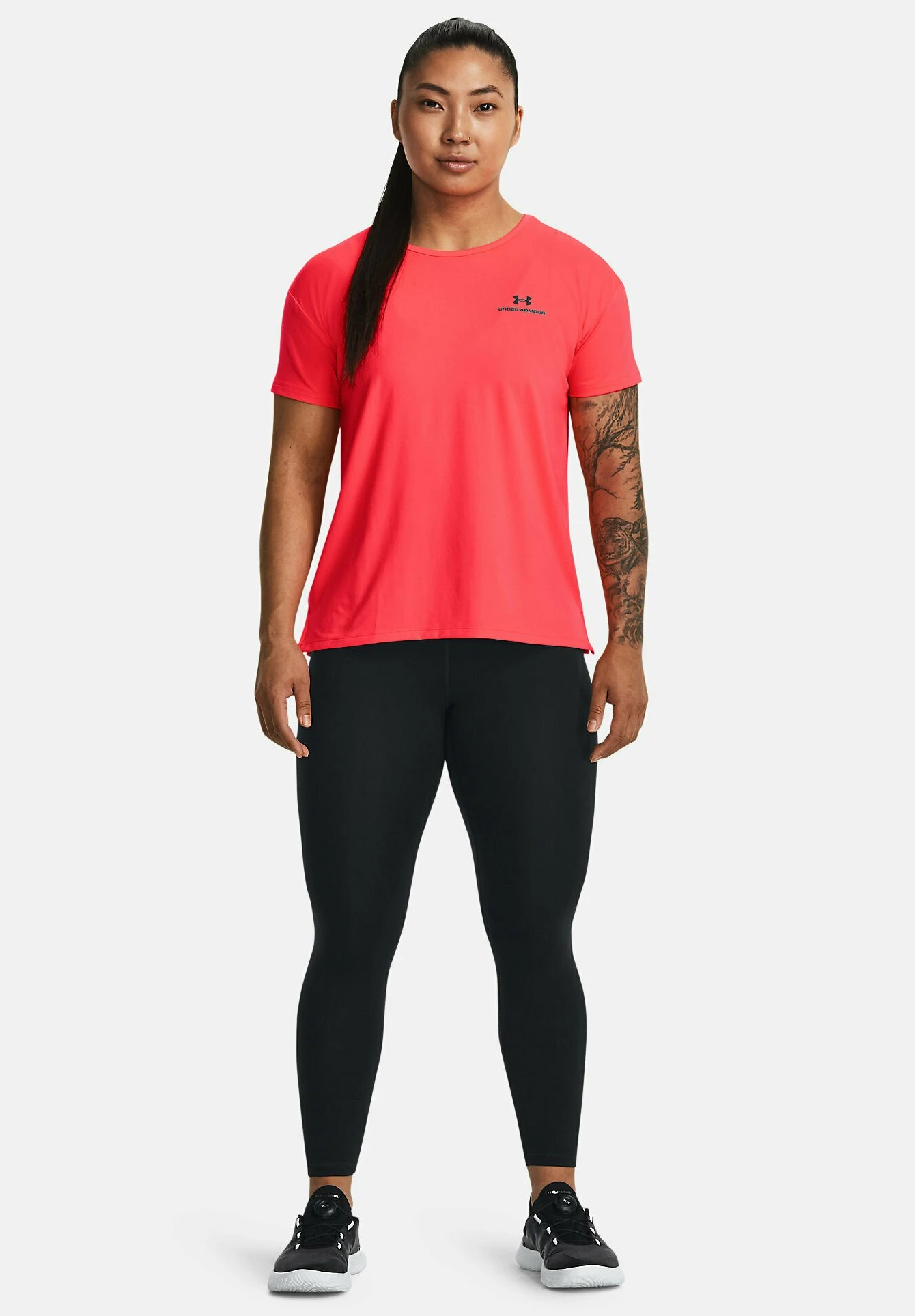 Under Armour Rush Energy 2 0 - Print T-Shirt - Beta - Image 2