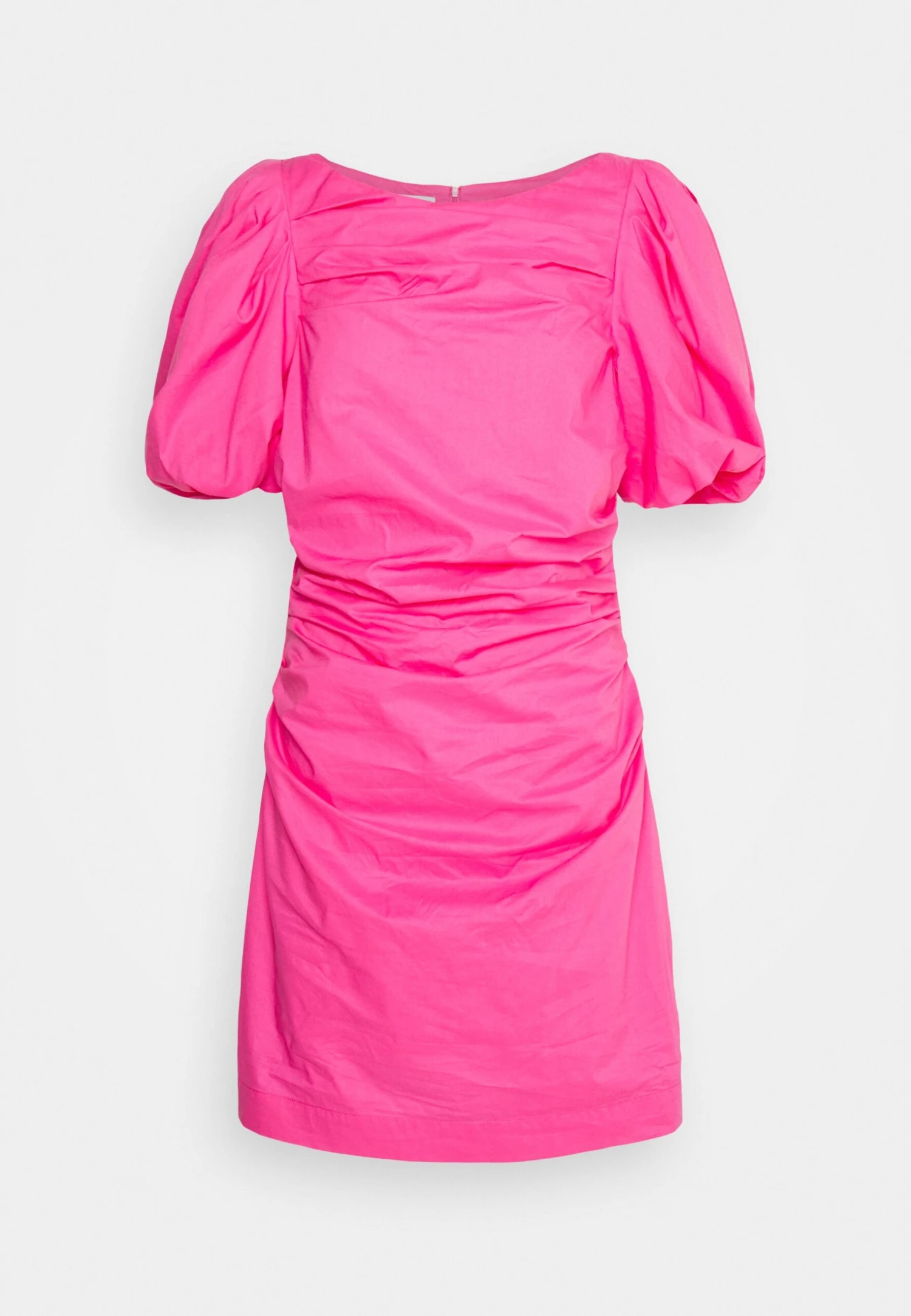 Designers Remix Sandrine Puff Dress - Cocktail Dress / Party Dress - Pink - Image 6