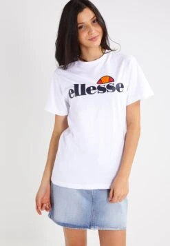 Ellesse Albany - Print T-Shirt
