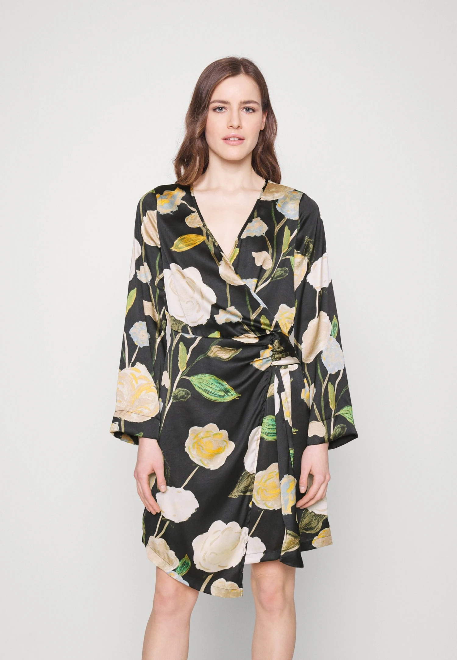 Vero Moda Tall Vmrenee Noa Shorts Dress - Day Dress