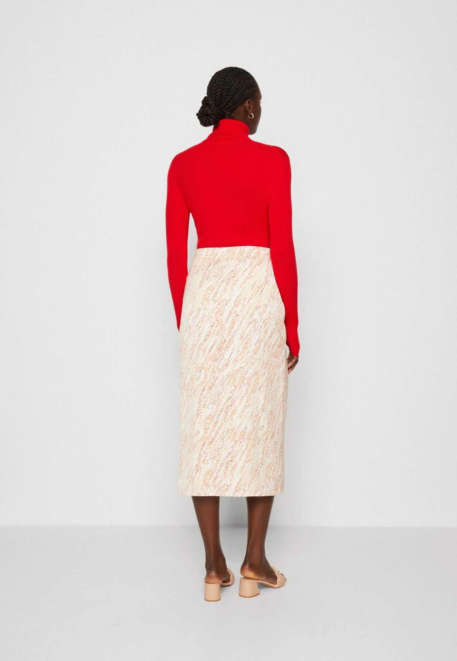 Another Label Jumi Skirt - Wrap Skirt - Image 3