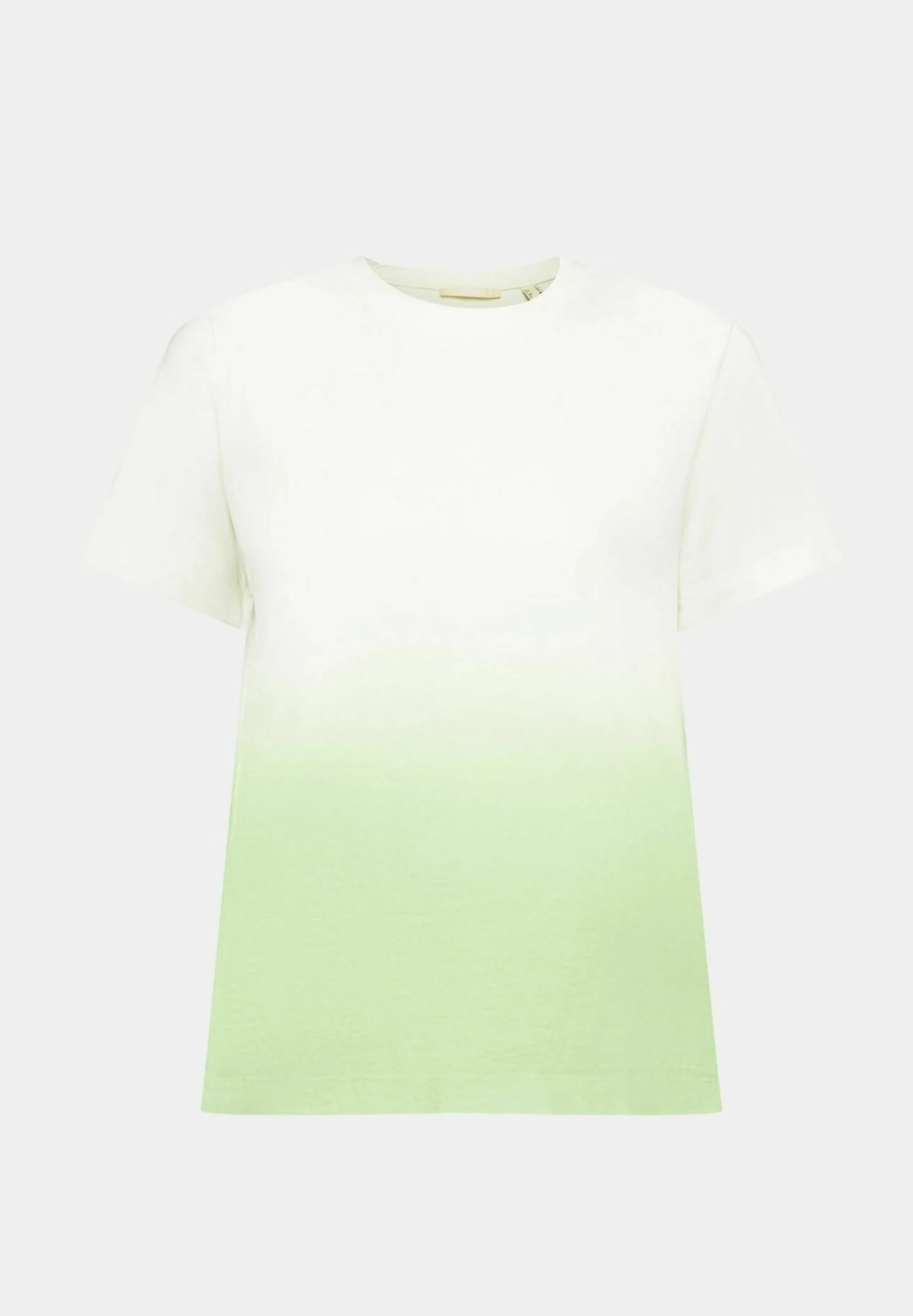 Edc By Esprit Print T-Shirt - Green - Image 7