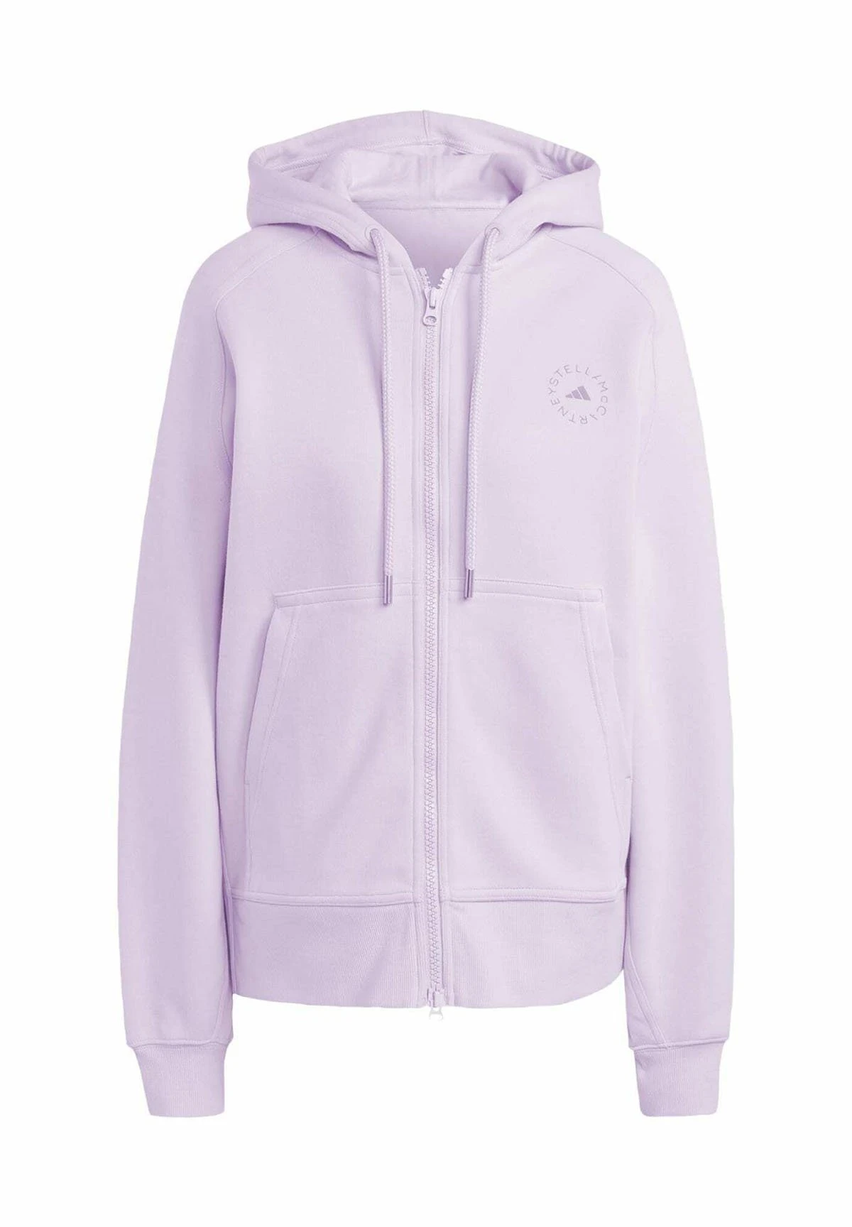 Asmc Fz Hoodie - Zip-Up Sweatshirt - Purple Glow - Image 7