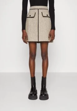 Bruuns Bazaar Bergenia Mabella Skirt - Mini Skirt