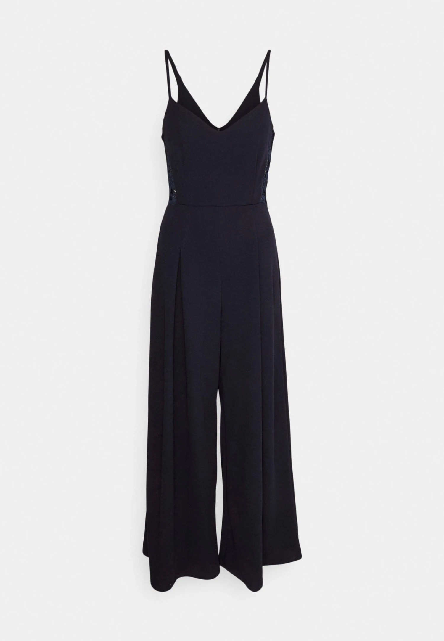 Laney Wide Leg - Jumpsuit - Navy Blue - Image 5