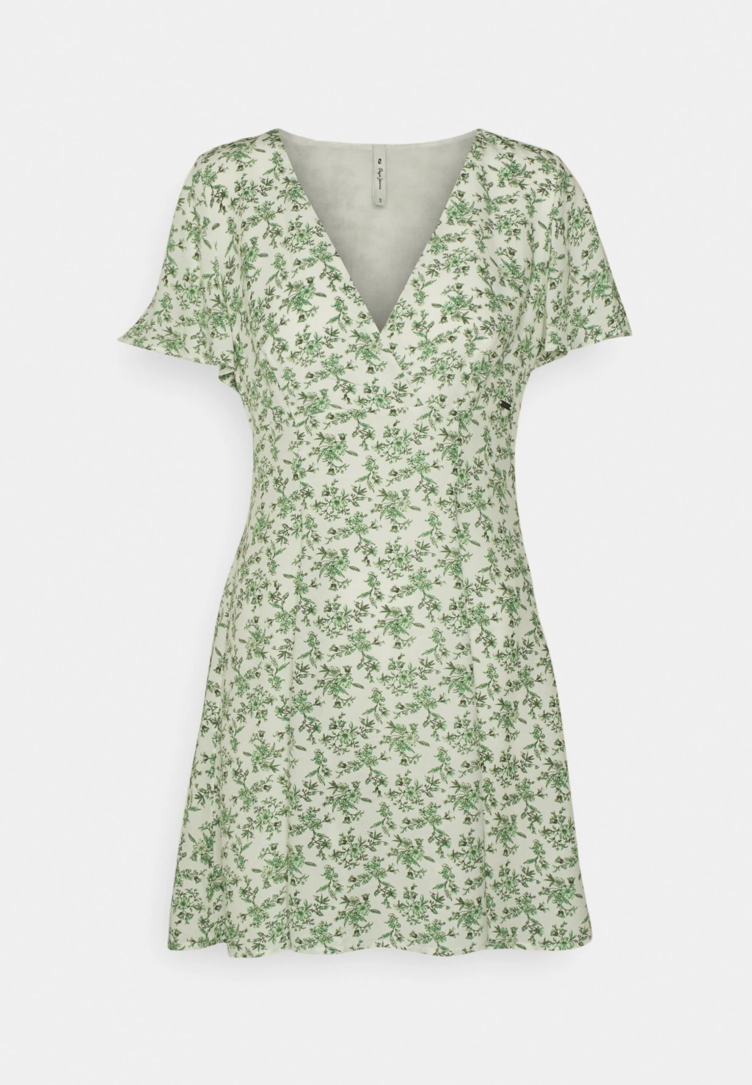 Pepe Jeans Fiama - Day Dress - Multi - Image 5