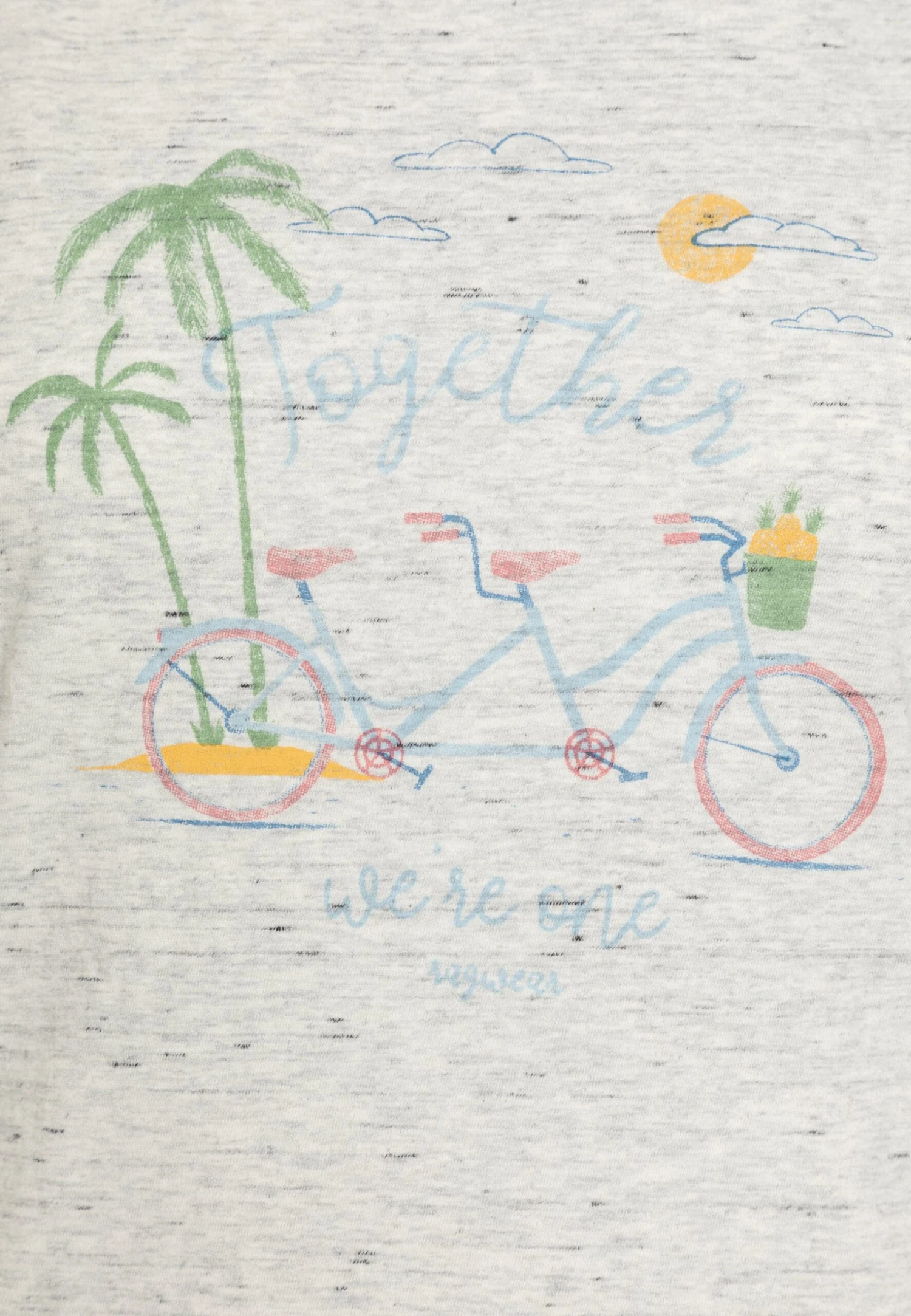 Ragwear Florah Print - Print T-Shirt - Image 5