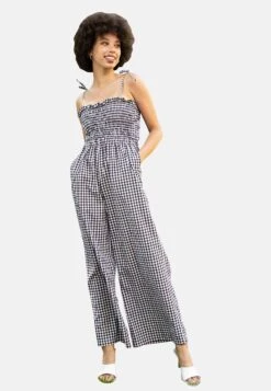 Poppy - Jumpsuit - Black