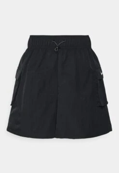 Nike Sportswear Shorts - Black/White