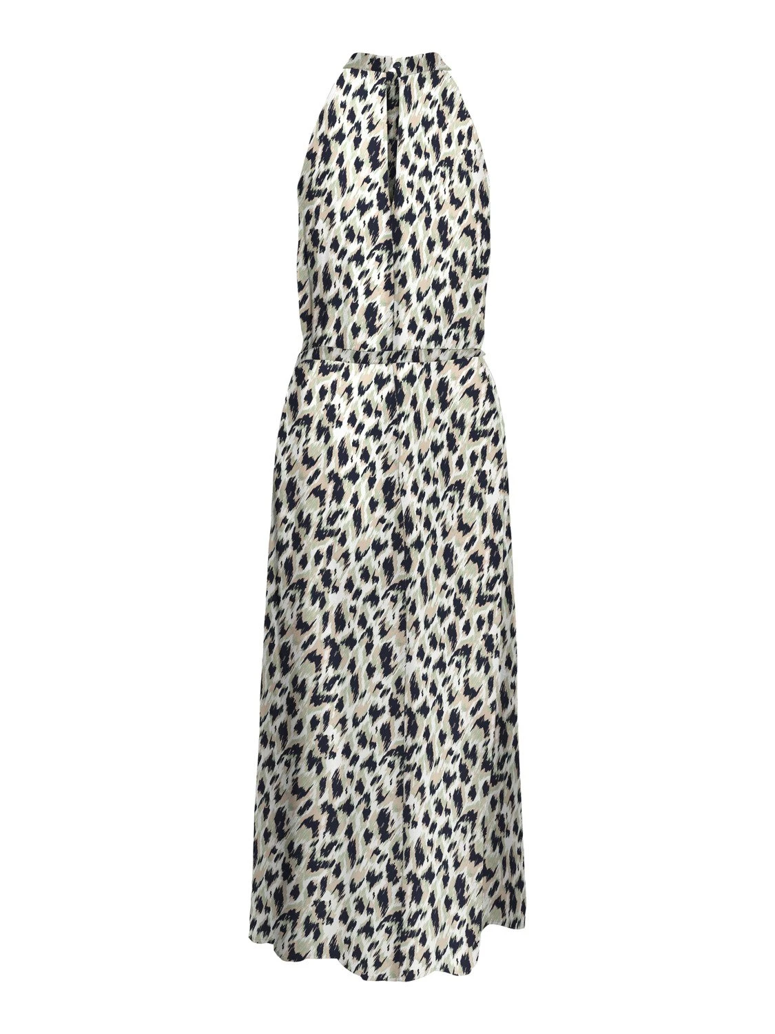 Vero Moda Vmjenny Halter Dress - Maxi Dress