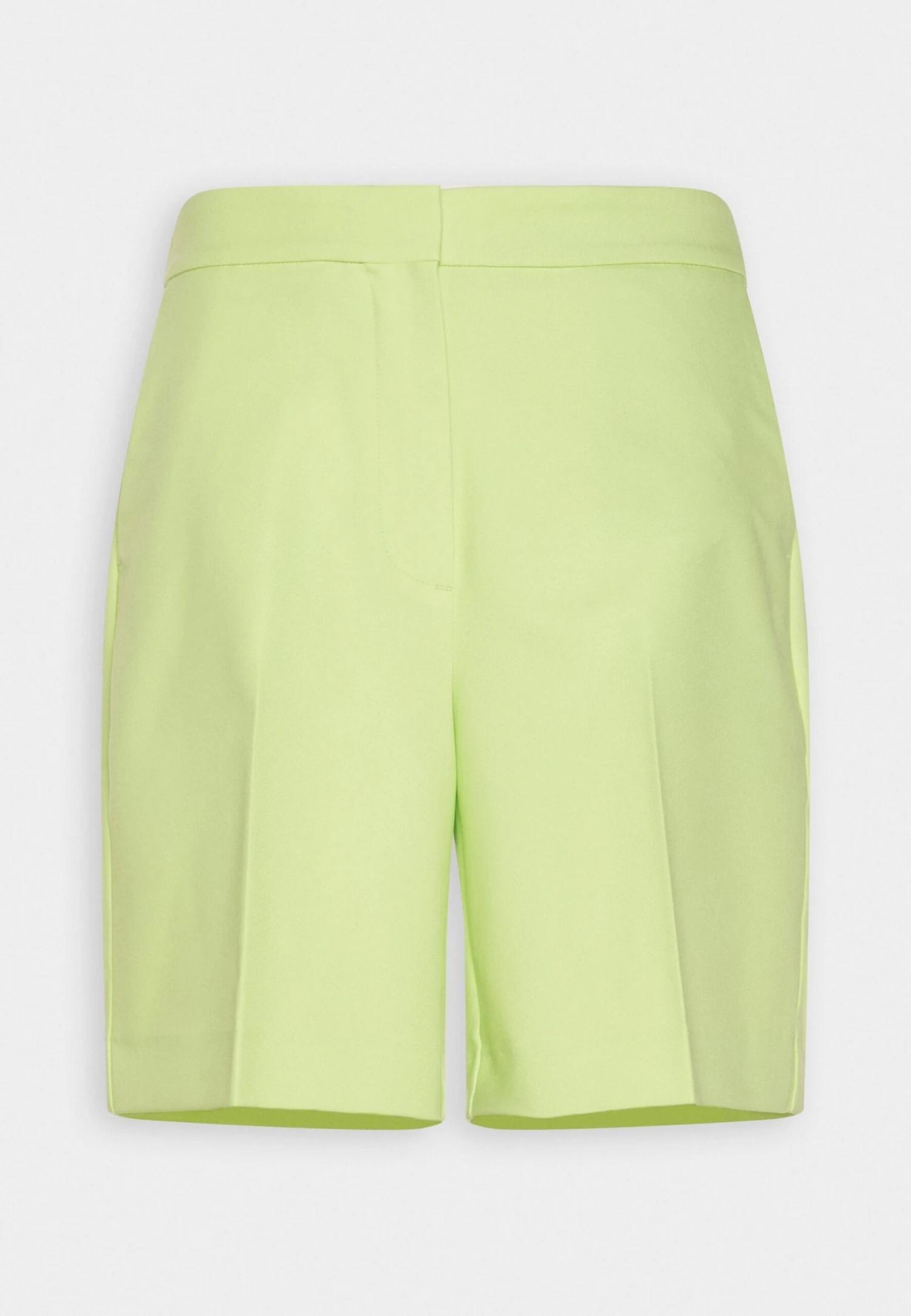 Selected Femme Slfbinna - Shorts - Sharp Green - Image 4