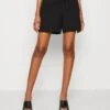 Vero Moda Vmcarmen Loose - Shorts - Black