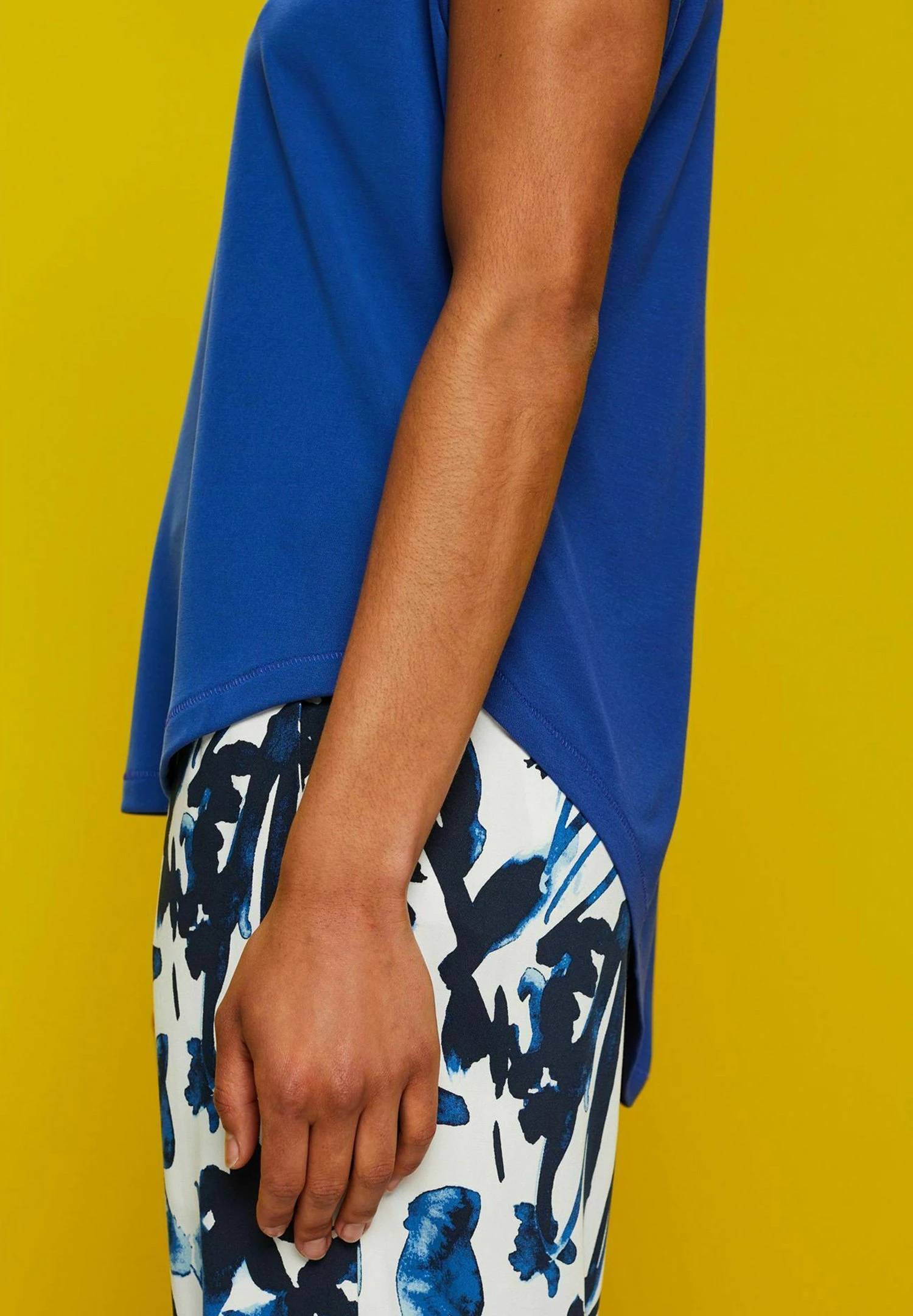 ESPRIT Blouse - Ink - Image 6