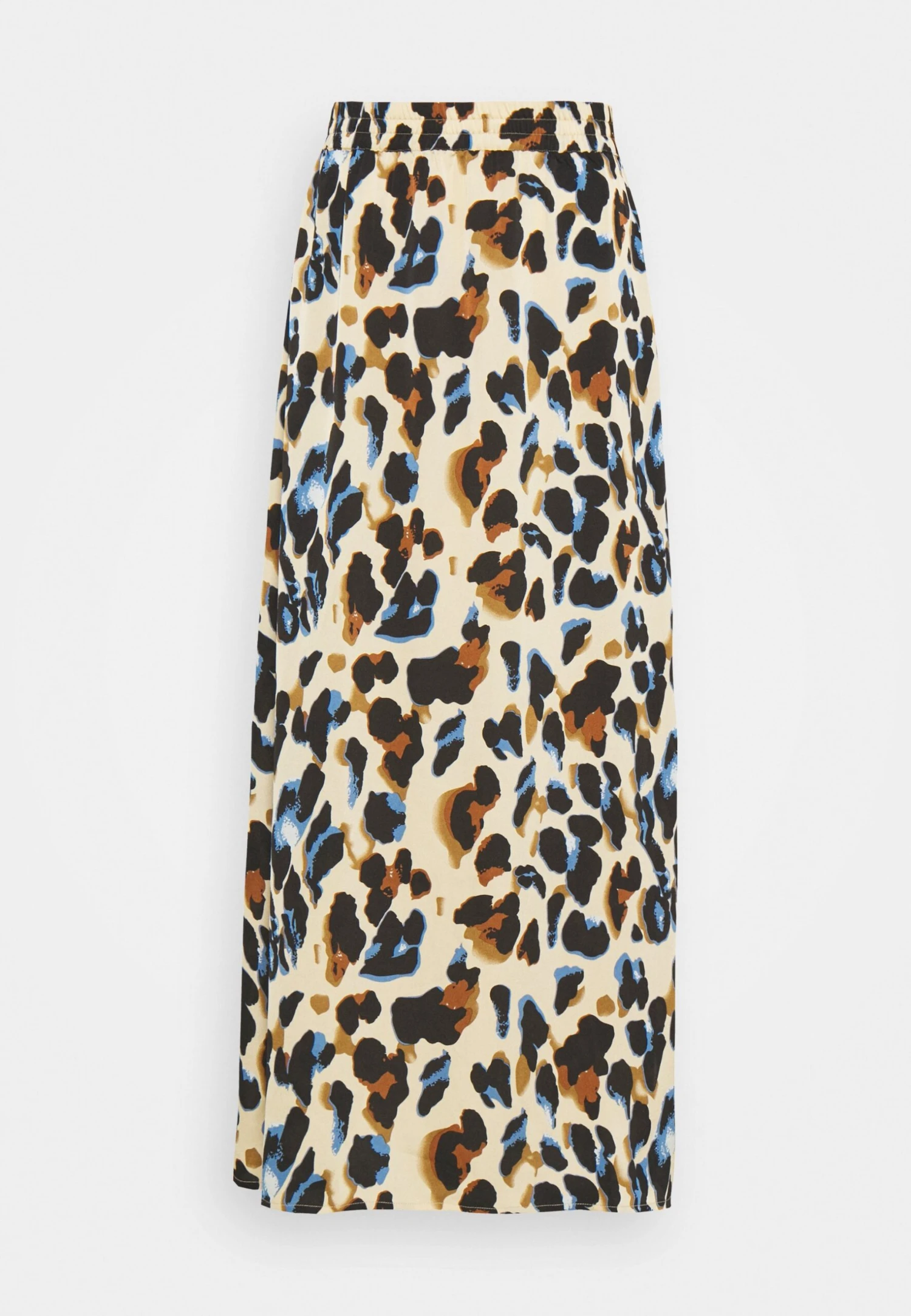 Vila Vidressi Cava Maxi Skirt - Maxi Skirt - Beige