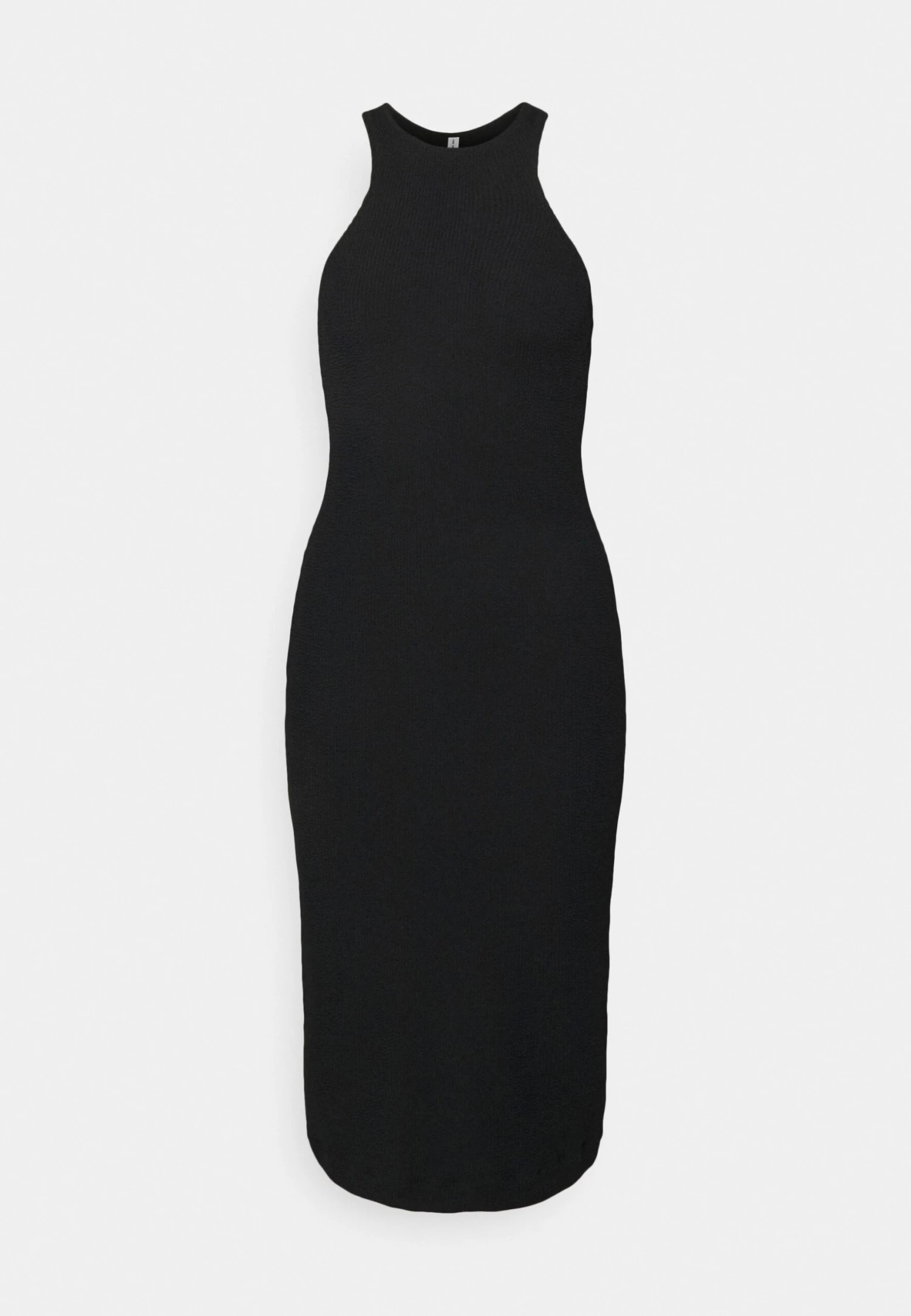 SAMSØE SAMSØE Erin Dress - Jersey Dress - Caviar - Image 4