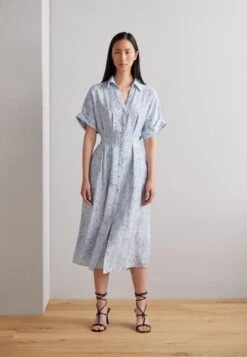 Desigual Damara - Day Dress - Celeste