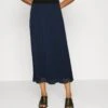 Kaffe Gitta Plisse Skirt - Pleated Skirt