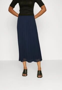 Kaffe Gitta Plisse Skirt - Pleated Skirt