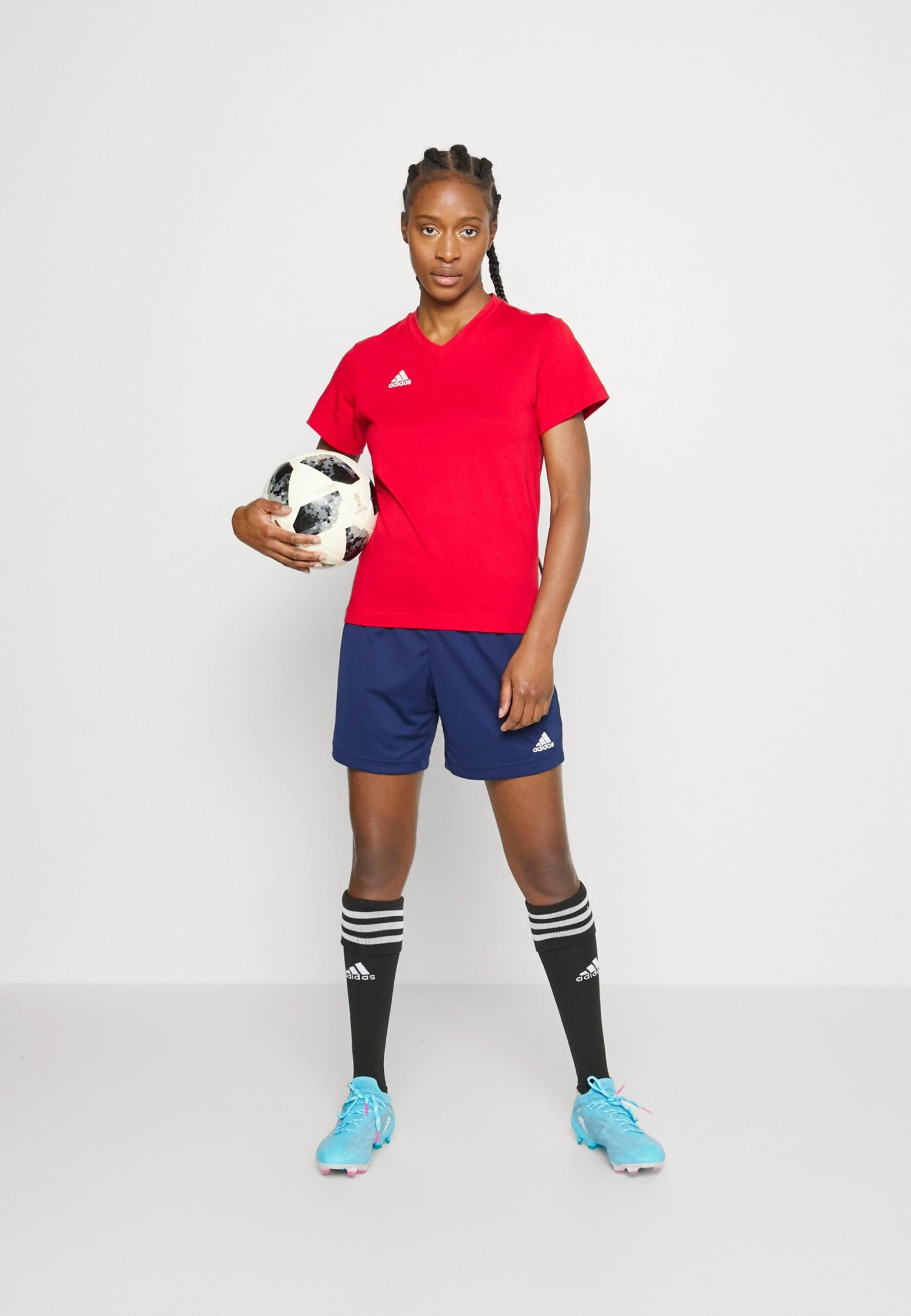 ADIDAS PERFORMANCE Entrada 22 Short - Sports Shorts - Image 2